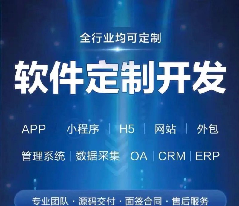 软件开发行业的上海新风向标